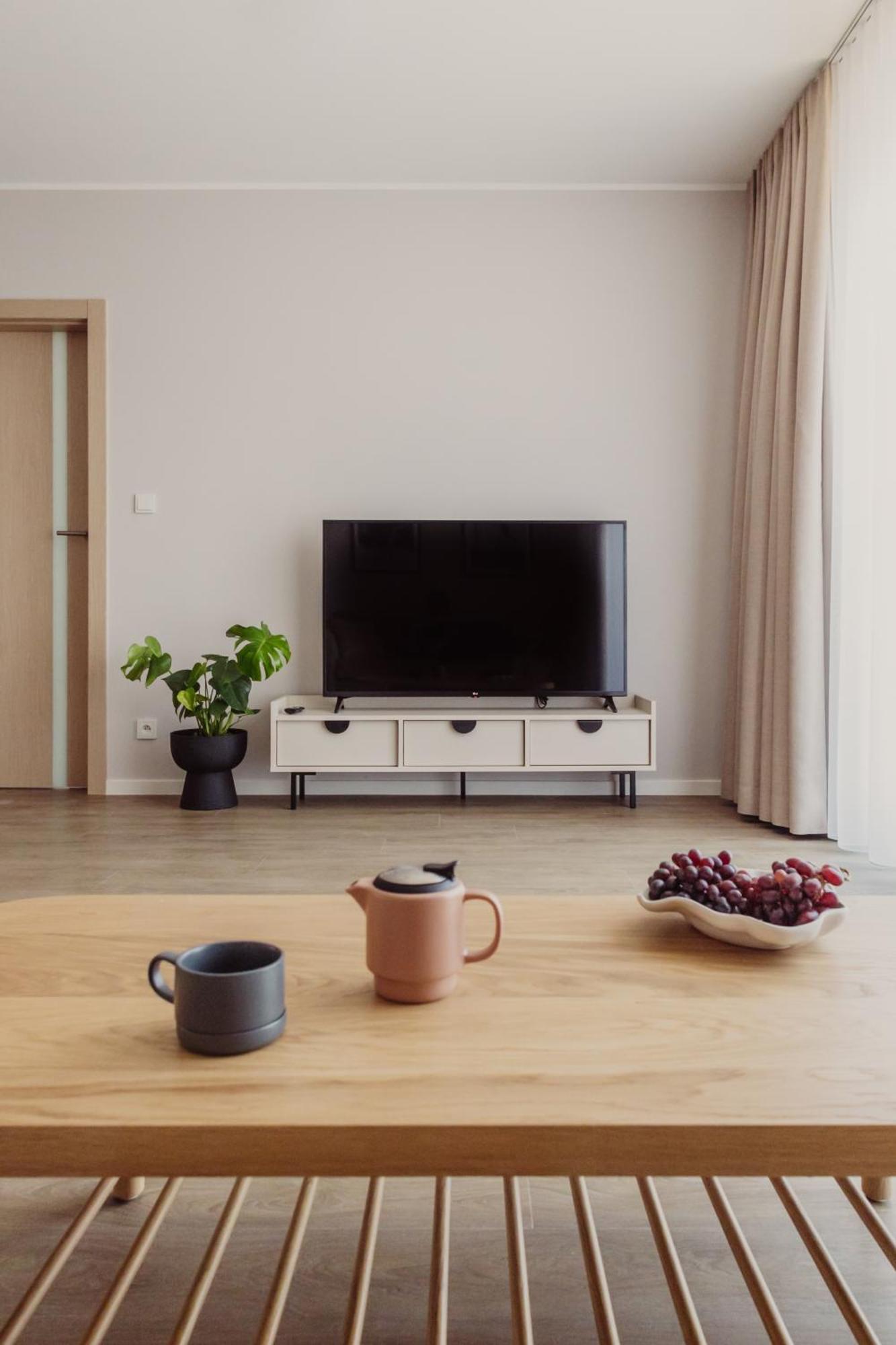 Green Hill Gdynia Orlowo Habitación foto