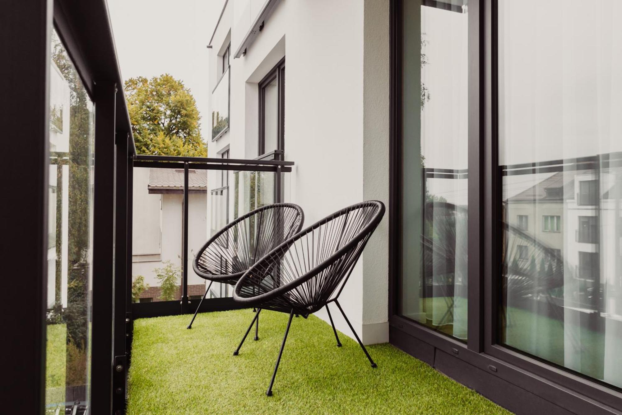 Green Hill Gdynia Orlowo Habitación foto